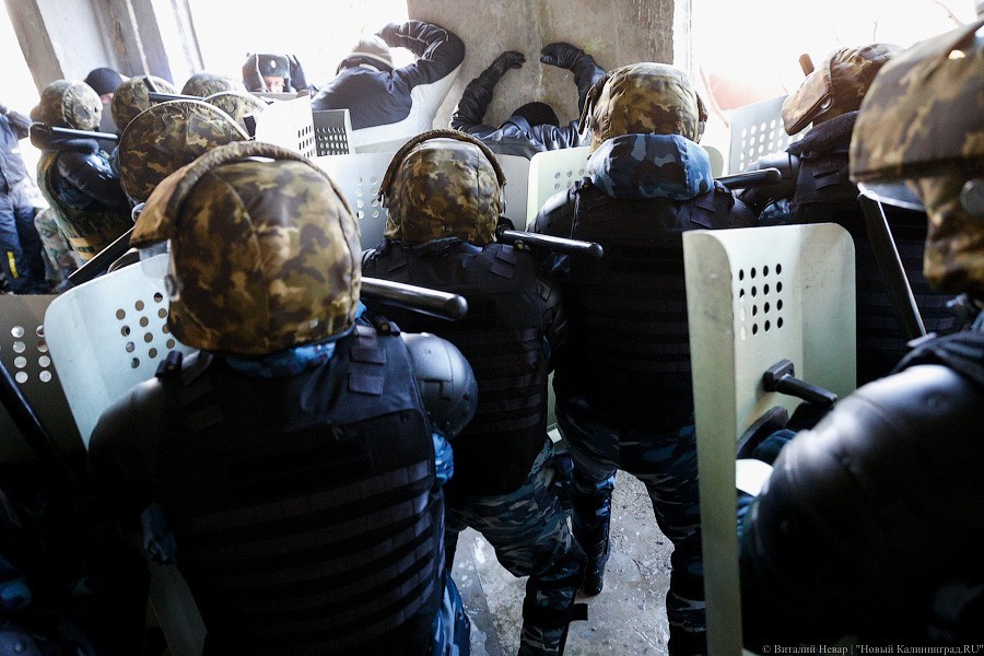 «Путина мне и вертолет!»: как в Калининграде подавили «бунт» заключенных