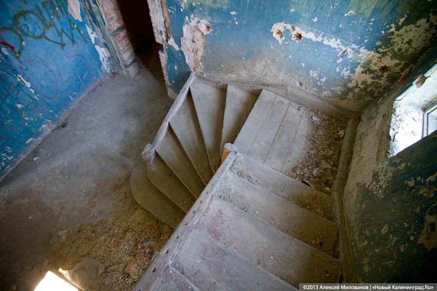 Почти Япония: вилла на Чапаева в проекте «Пустые дома»