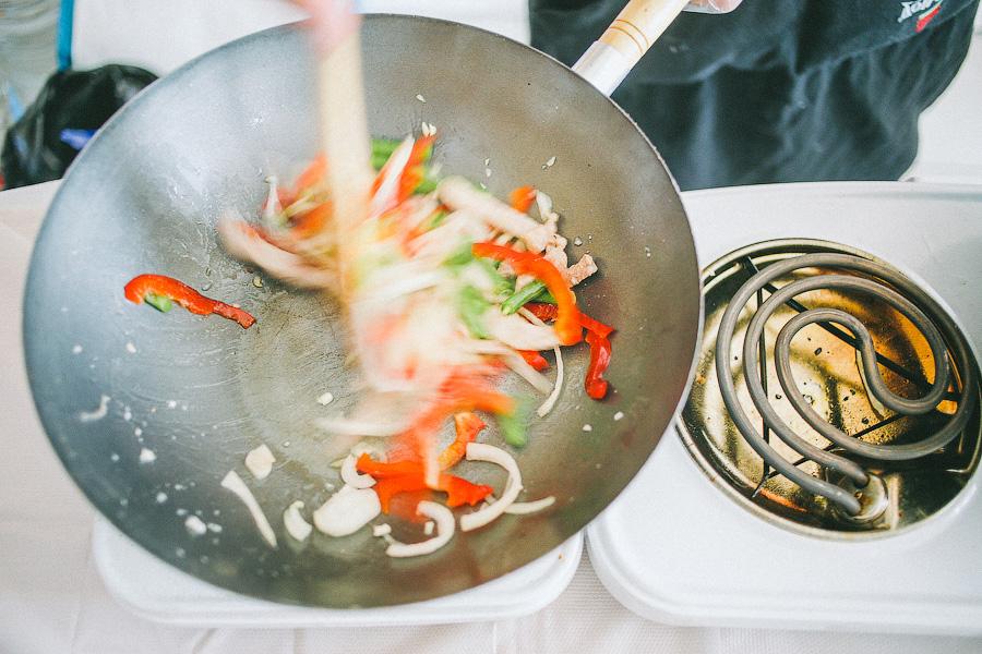 Пасхальный бит:  как прошел первый диско-ланч «Eat It Beat!»