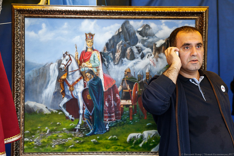 «Что мне дождик проливной»: как калининградцы погуляли на Дне России