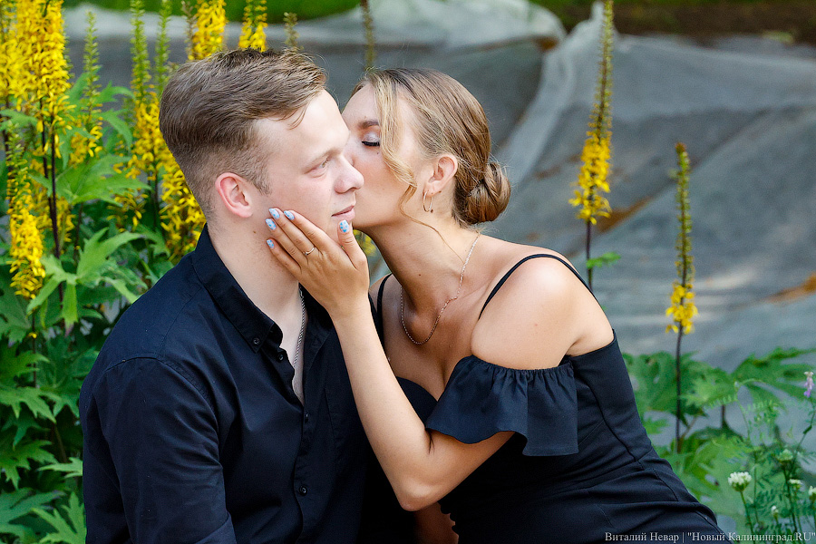 Диплом — и точка: выпуск студентов БФУ им. Канта в Кафедральном соборе (фото)