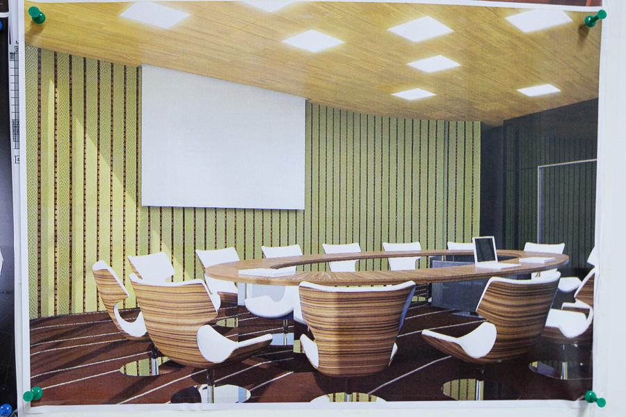 Женщины на «шпильках» и автопарковки: депутаты облдумы обсудили будущее Театра эстрады