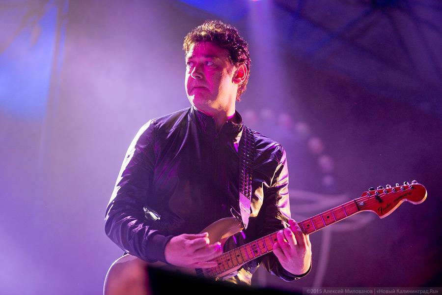 «Калининград Сити Джаз-2015», день второй (фото)