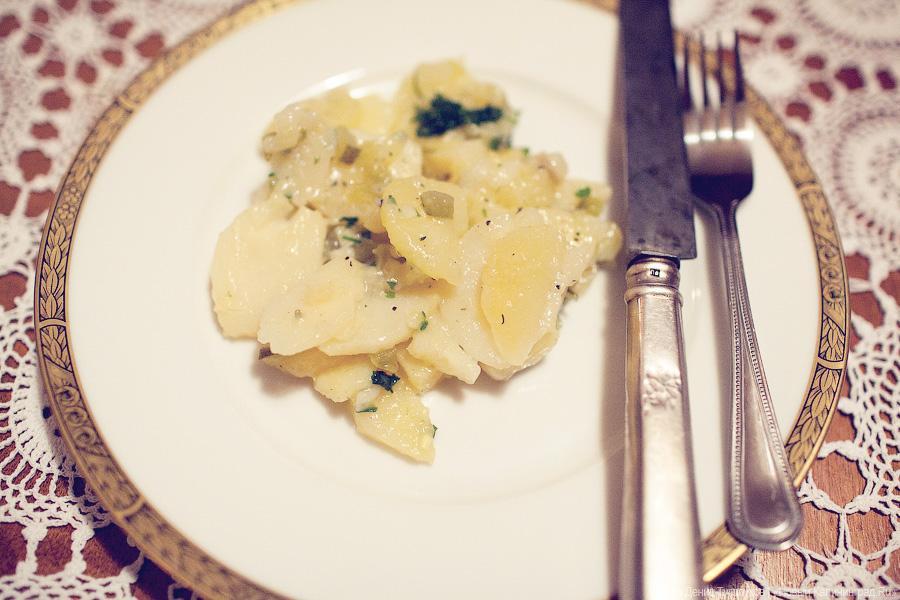 Так ели в Кёнигсберге: блюда Восточной Пруссии в «Altes Haus»