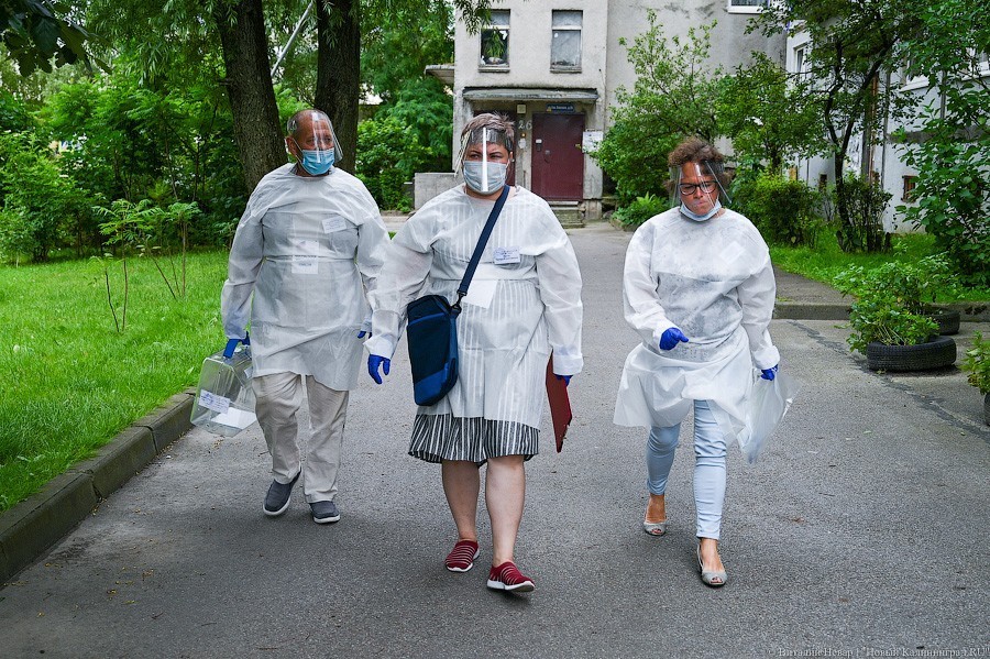 Все будет обнулительно: финал голосования по поправкам к Конституции в фотографиях