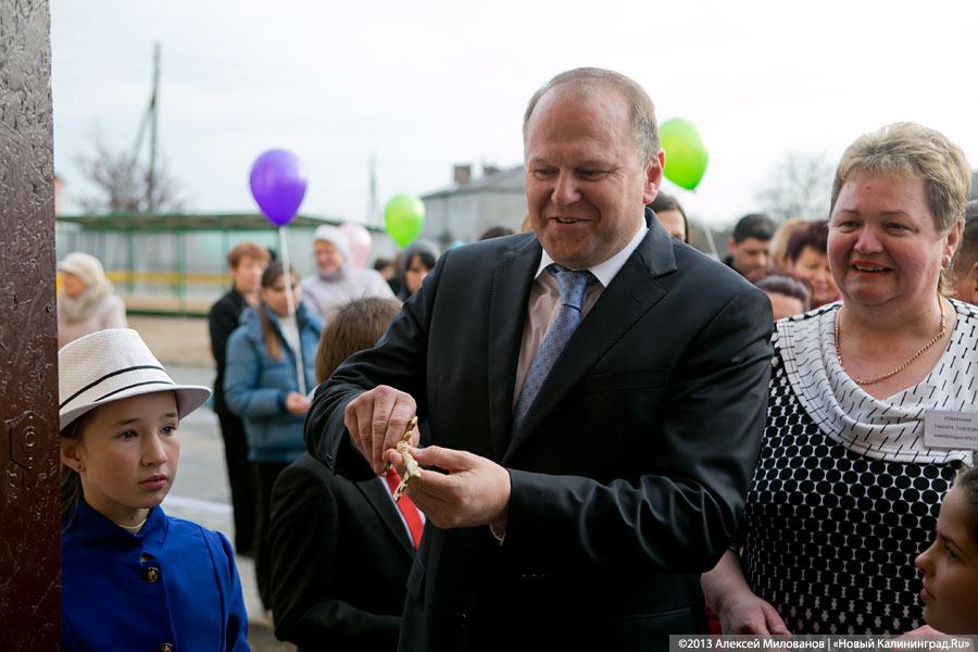 «Коля-колокольчик»: как Николай Цуканов открыл два детских садика за один день