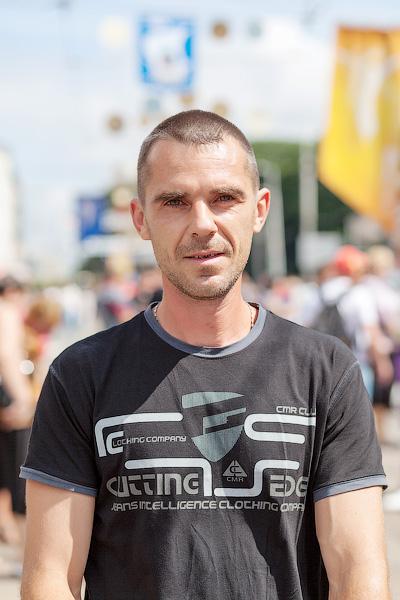 «День города в лицах»: опрос жителей Калининграда