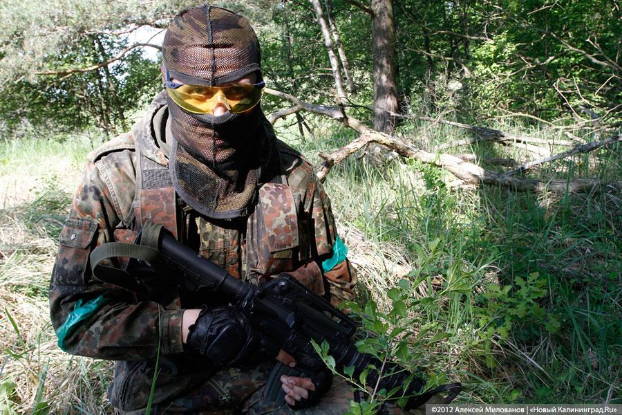 «Афганцы и не только»: фоторепортаж с большой страйкбольной игры