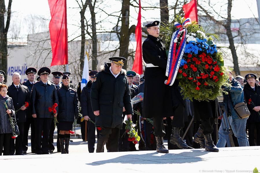 «Спасибо за Калининград»: в городе отмечают День штурма Кёнигсберга 