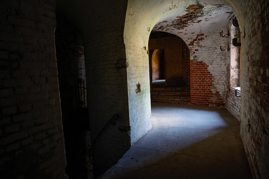 «Там время по-другому идёт»: что посмотреть в форту «Штайн» прямо сейчас (фото)