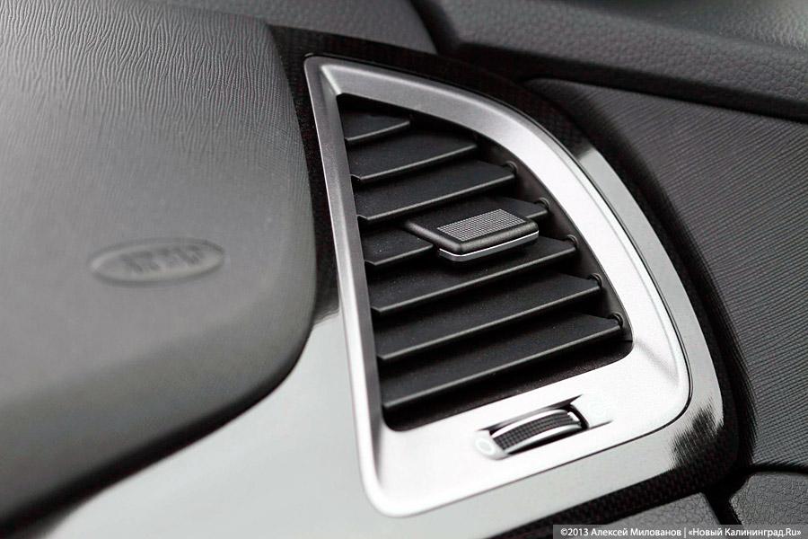 «Новый „Санта“»: тест-драйв Hyundai Santa Fe третьего поколения