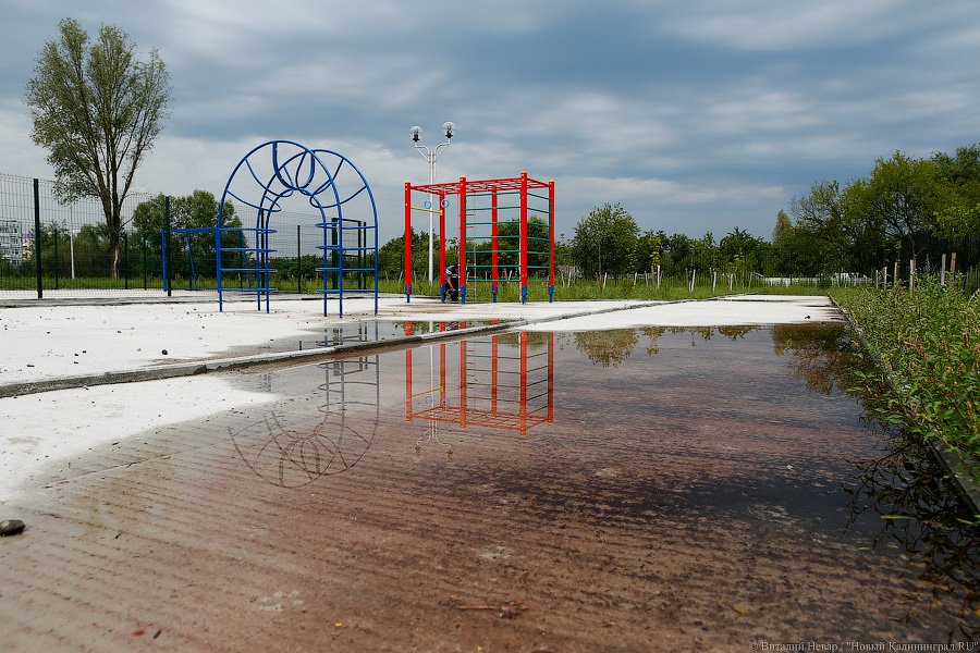 Поцелуй в одно место: как губернатор Цуканов проблемы Черняховска решал