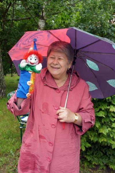 «Дождливое курортное начало»: фоторепортаж «Нового Калининграда.Ru»