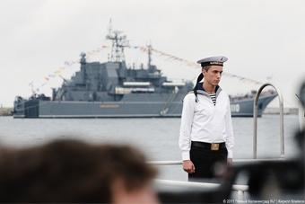 Балтфлот планирует направить один из боевых кораблей в район Африканского Рога