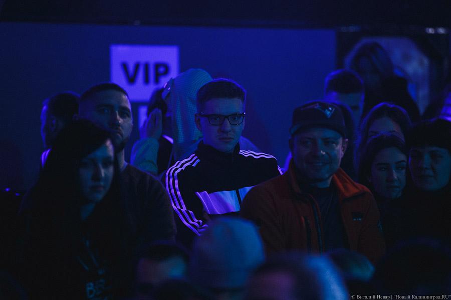 Страшные сны офисных хомячков: как «Кровосток» выступил в Калининграде