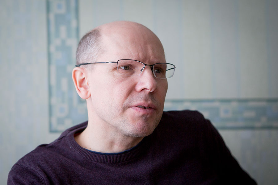 «С журналистским приветом»: Рудников о возобновлении печати «Новых колес»