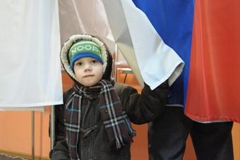 В Калининграде открылись избирательные участки