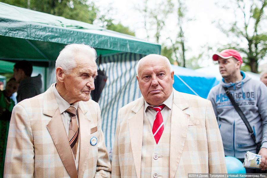 Подслушано на Дне: о чём говорили калининградцы во время праздника