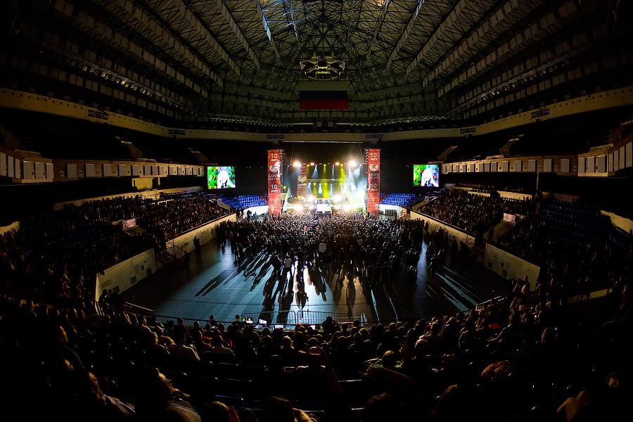 В лучших традициях: «Love Radio — Калининград» отметило десятилетний юбилей