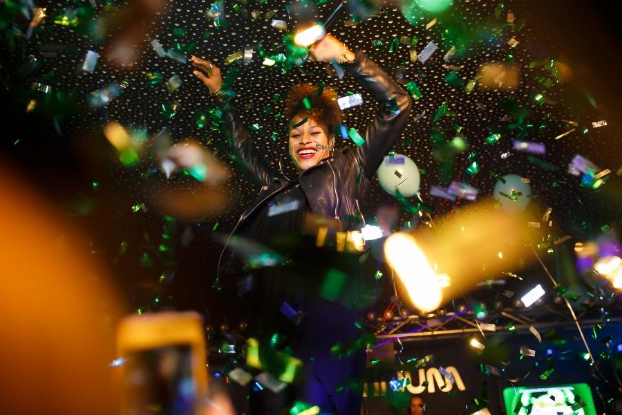 Свежесть от Oceana: клуб «Platinum» отметил восьмой день рождения