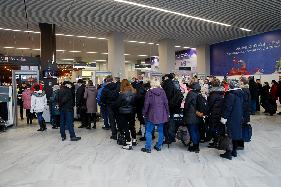 Минцифры предлагает регистрировать на авиарейсы без паспортов