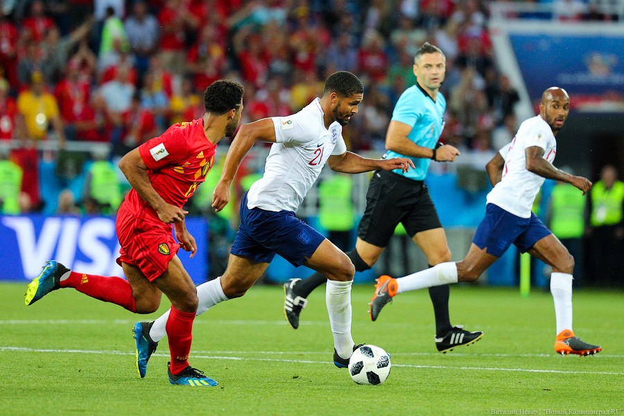 А Гарри выйдет?: как прошел матч сборных Англии и Бельгии (фото)