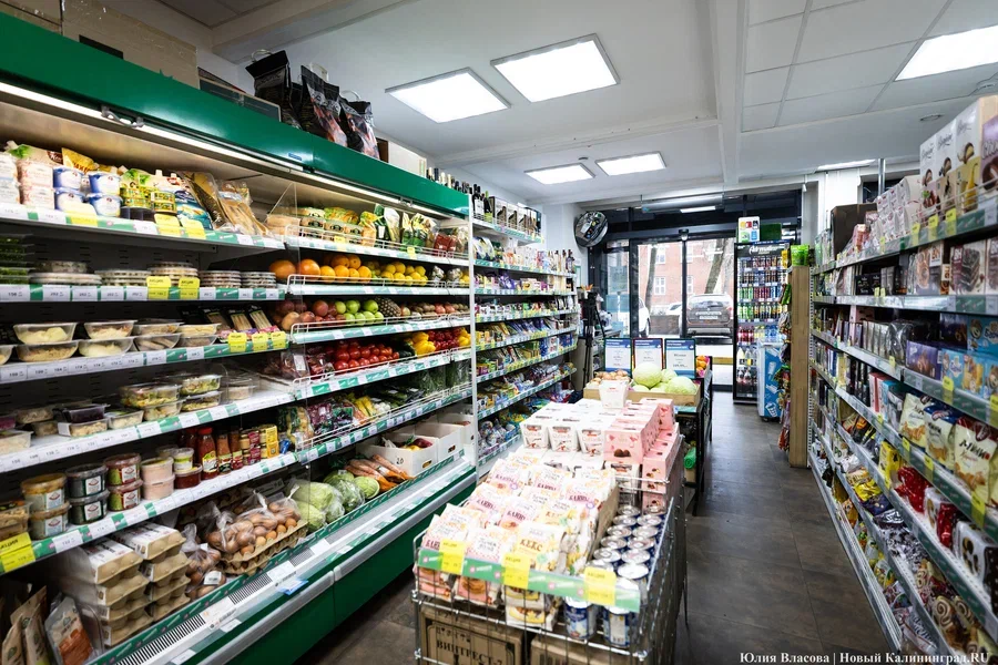 Удивительная разница: как изменились цены на продукты в Калининграде за год