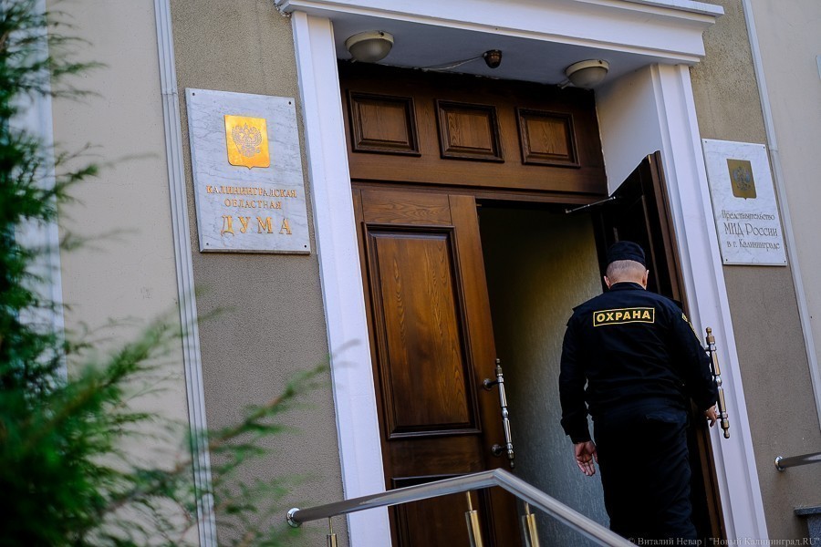 «Народ привыкший» и «раздули черт те что»: в облдуме обсудили кризис и коронавирус