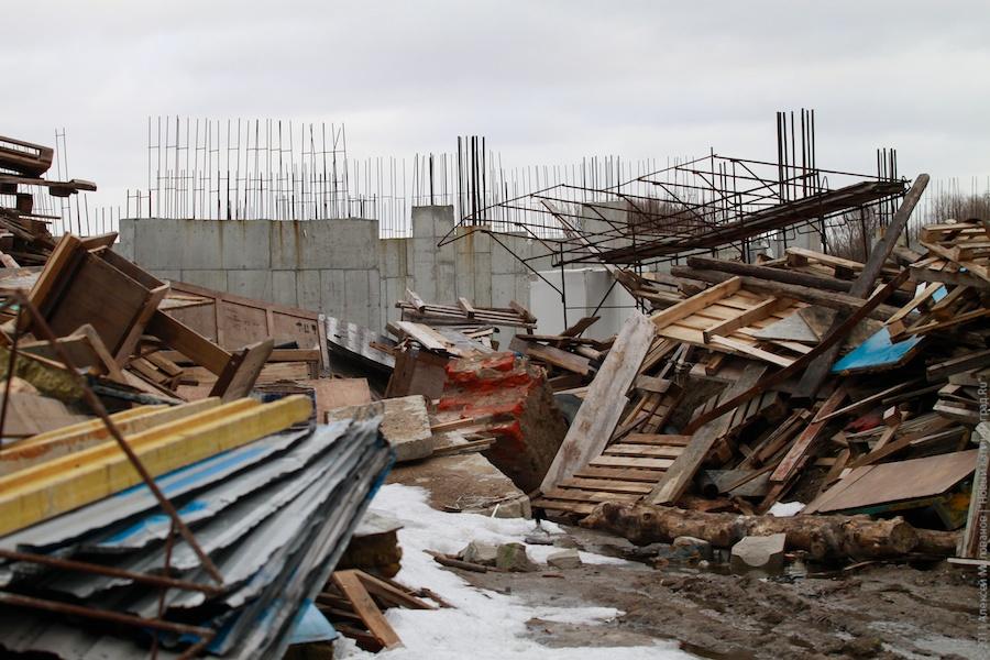 "Не молча поправит все": фоторепортаж "Нового Калининграда.Ru"