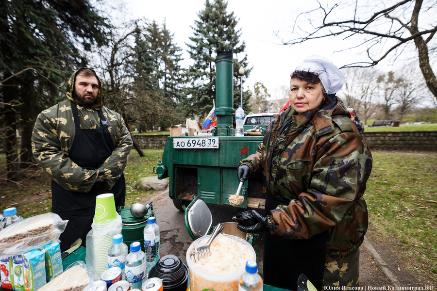 Из бункера в плен: реконструкторы показали, как нацистское руководство сдало Кёнигсберг (фото)