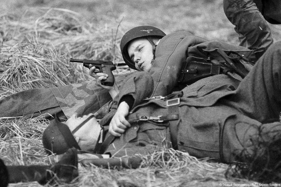 «Штурм Кёнигсберга»: фоторепортаж «Нового Калининграда.Ru»