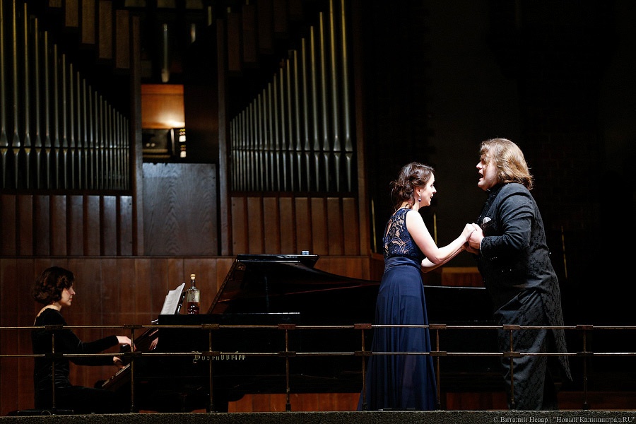 Навстречу мечте: как прошел концерт в поддержку 16-летнего слепого пианиста