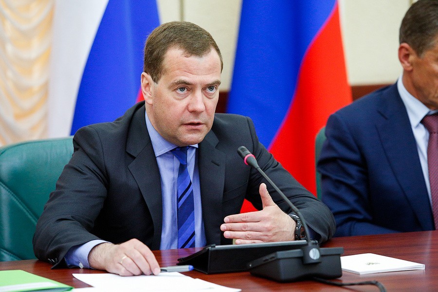 Медведев назвал условия нормализации отношений с Западом