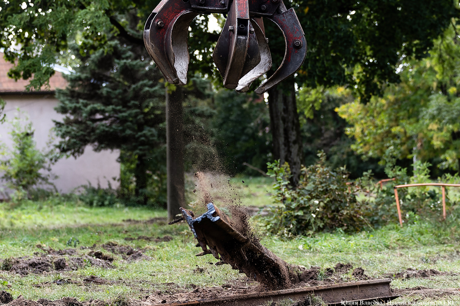 Горвласти не планируют возвращать трамвай на проспект Победы и улицу Тельмана