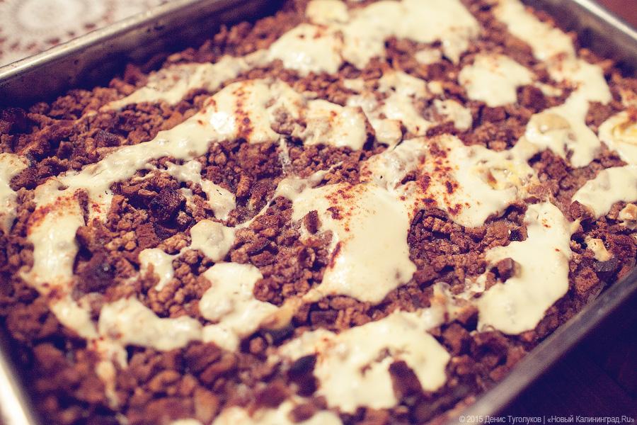 Так ели в Кёнигсберге: блюда Восточной Пруссии в «Altes Haus»