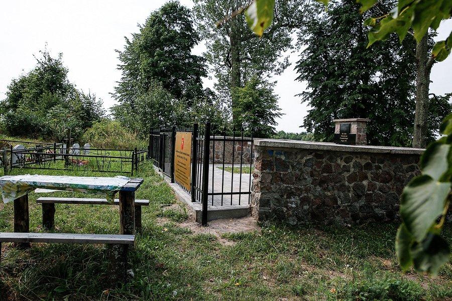 История, замурованная в плитку: как в области отремонтировали мемориалы Первой мировой