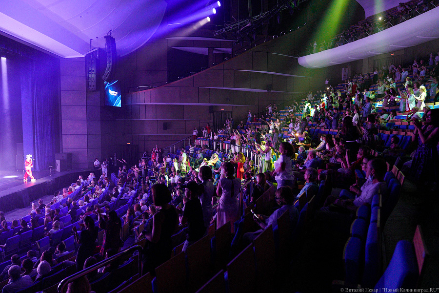 Певица Манижа выступила в Светлогорске. Показываем, как это было (фото)