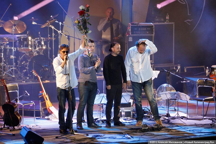 «Калининград Сити Джаз, день второй»: фоторепортаж «Афиши Нового Калининграда.Ru»