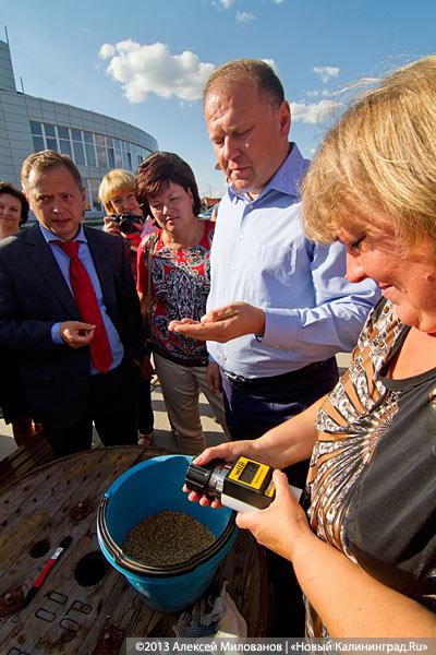 «Я все пью, а мне все хуже»: как Краснознаменск встретил Николая Цуканова