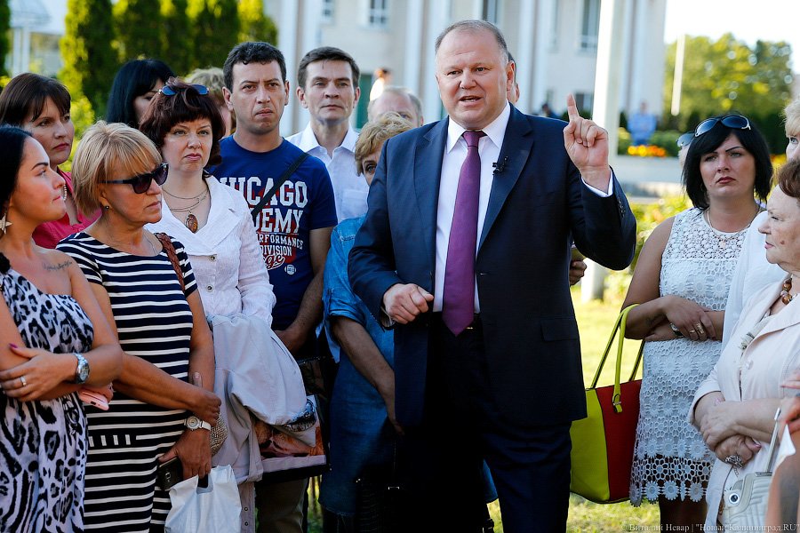 «Каждый суслик — агроном»: о чем говорил губернатор с жителями в прямом эфире