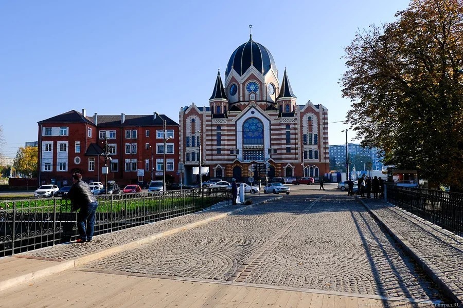 Бывший подрядчик Фонда строительства синагоги потребовал в суде более 20 млн руб. 