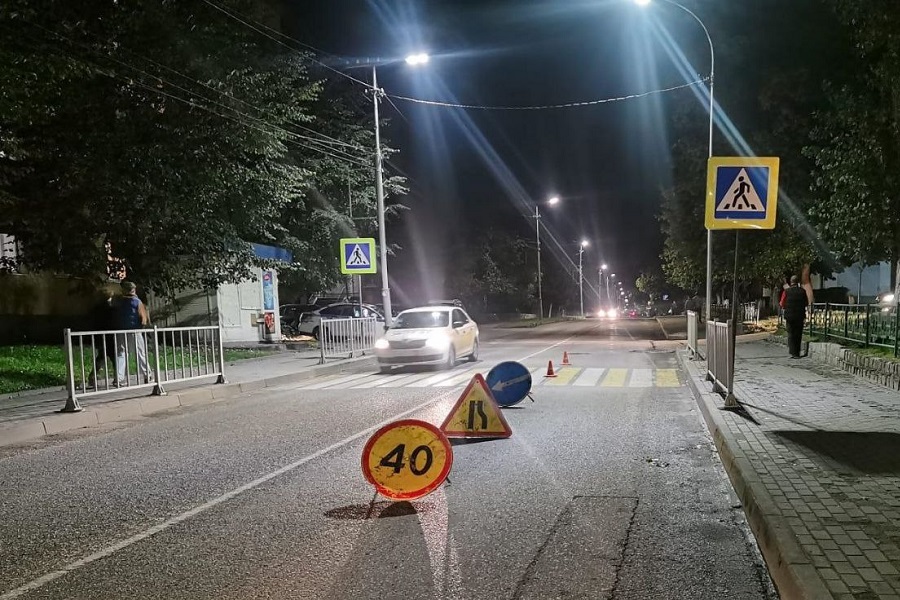 Не заметила, что сбила девочку: в Гвардейске нашли скрывшуюся с места ДТП автомобилистку (фото)