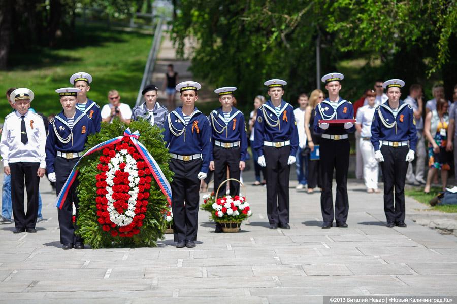 «Поезд памяти»: фоторепортаж с патриотической акции на рельсах