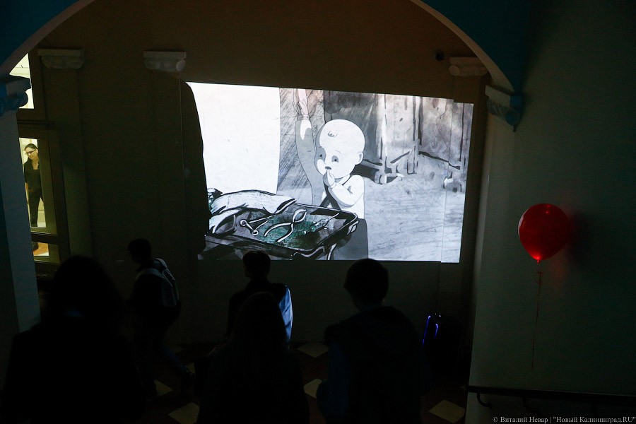 Место встречи изменить нельзя: как в БФУ прошла пятая «Ночь в университете» 