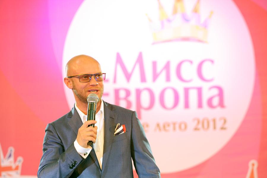 «Summer Lady»: фоторепортаж с конкурса «Мисс Европа, жаркое лето 2012»