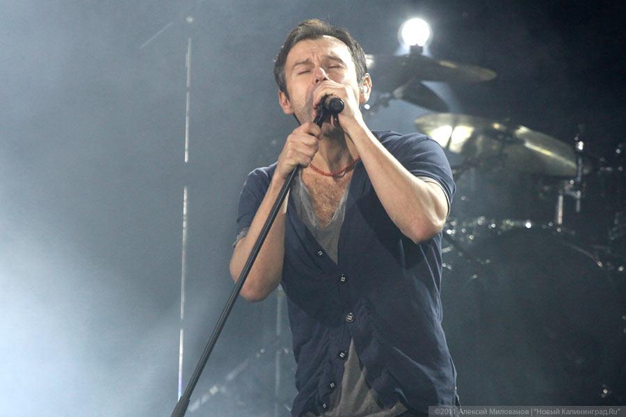 "Океан удовольствия": видео и репортаж "Афиши Нового Калининграда.Ru"