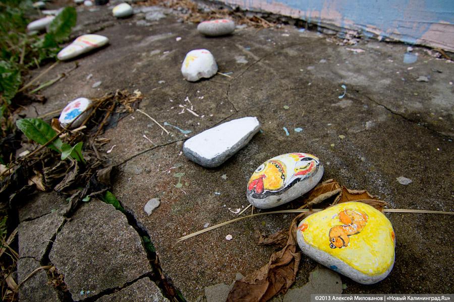 Православные щи: в Янтарном открылась первая смена православного детского лагеря