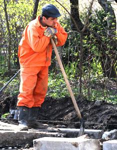 Агаев: "Если бы не знал, что здесь был ремонт, не поверил бы"