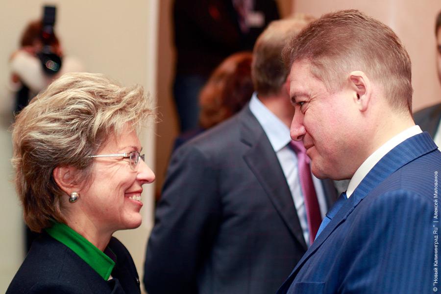 "Смена власти": фоторепортаж "Нового Калининграда.Ru"