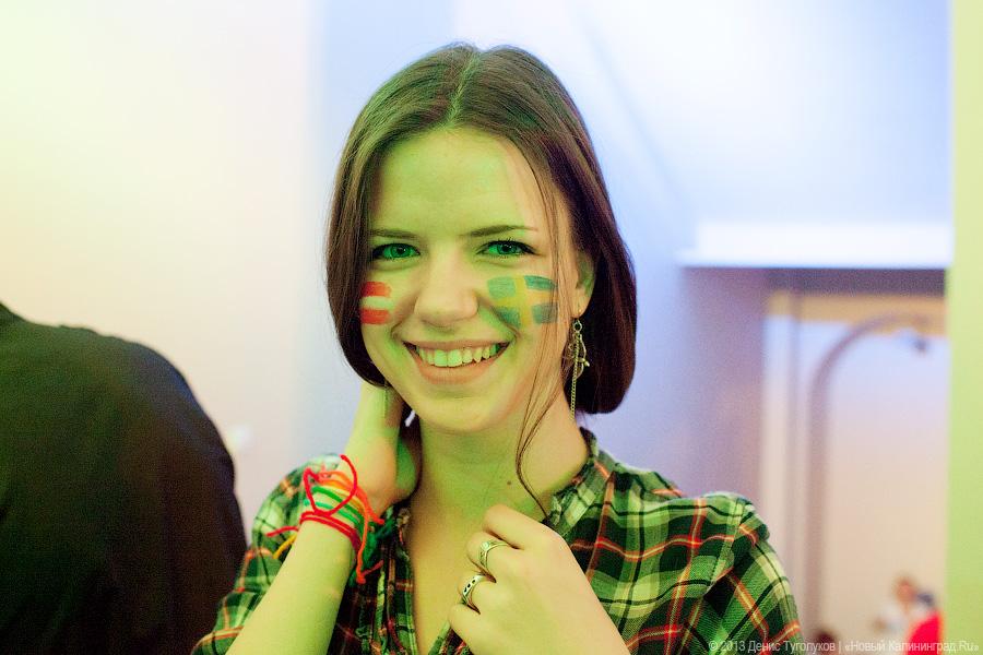 «Европа. Университет. Искусство»: в БФУ им. И. Канта прошла «StART Night»